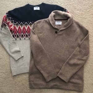 Soft Sweater Bundle